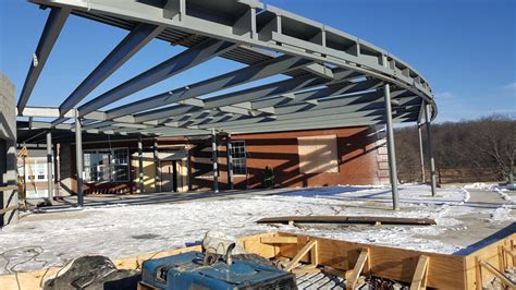 metal fabrication for commercial construction|metal building fabricator near me.